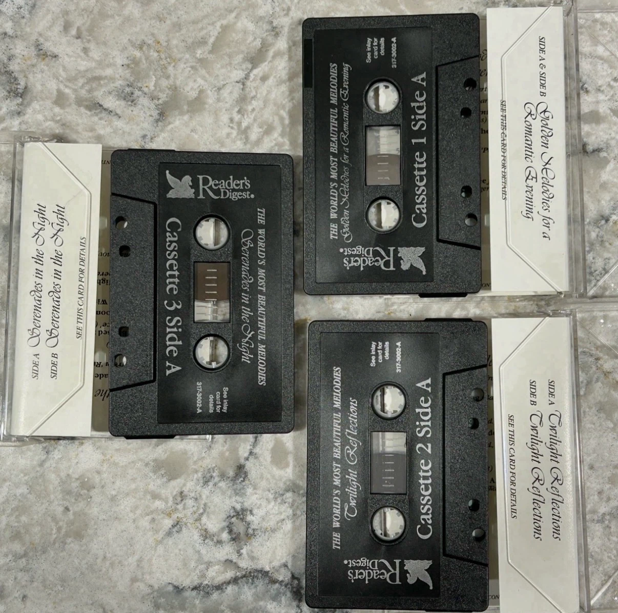 Reader's Digest Classics By Starlight Cassette Tapes - photo 3