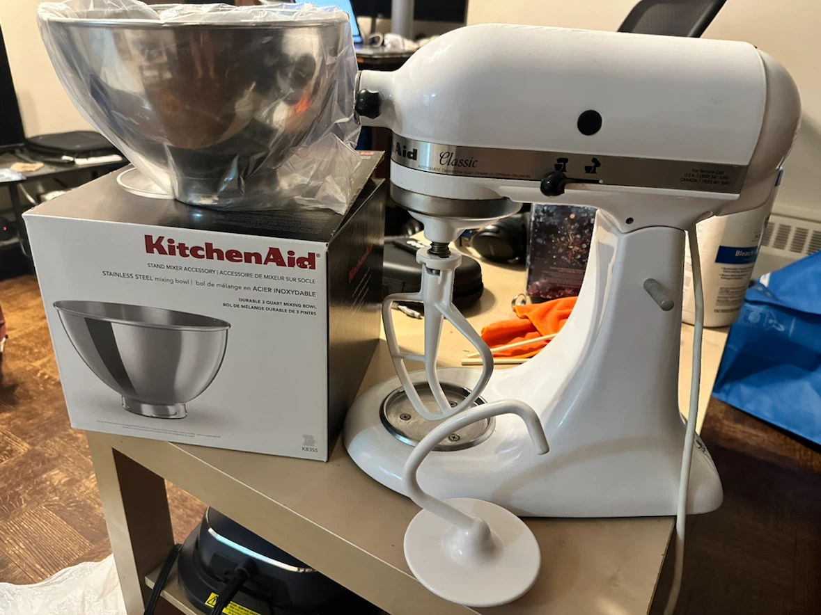 KitchenAid Classic Stand Mixer