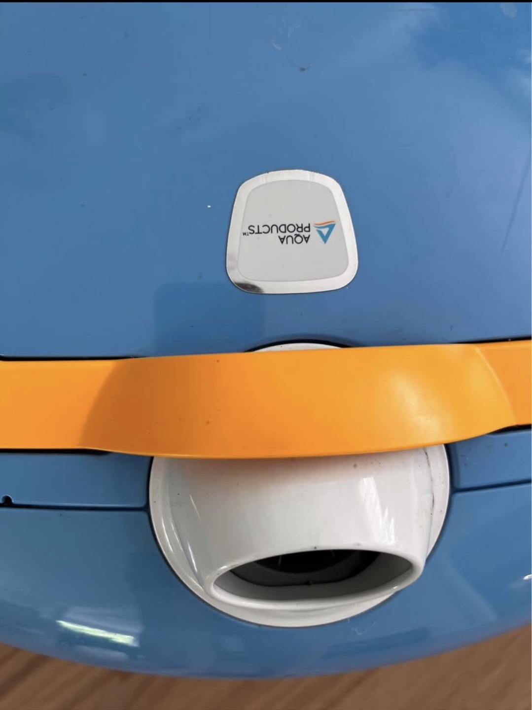 Aqua Products Sol Robotic Pool Cleaner - photo 2