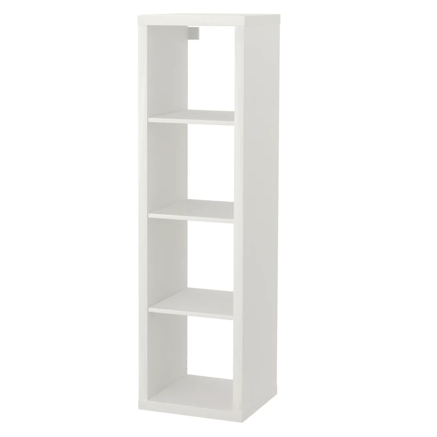 IKEA Kallax Shelf Unit - White - photo 3