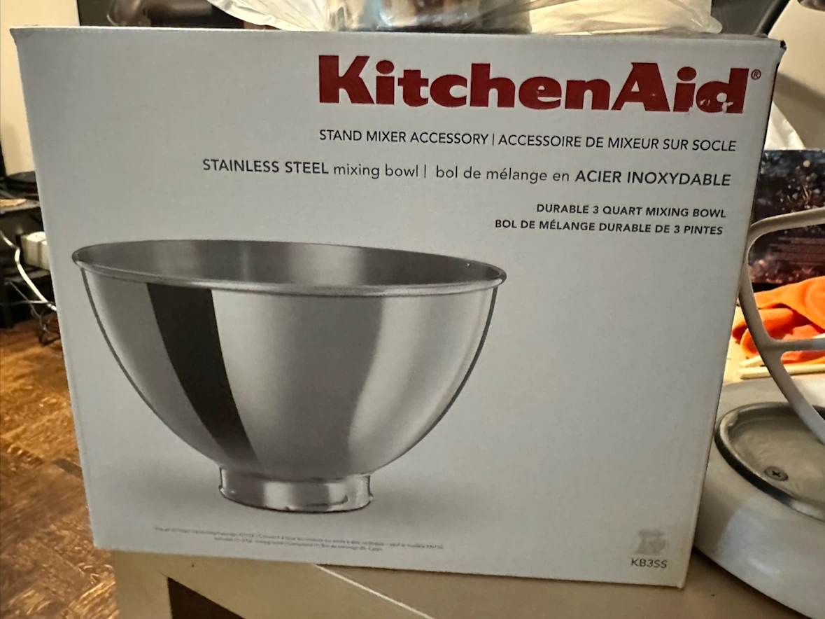 KitchenAid Classic Stand Mixer - photo 2