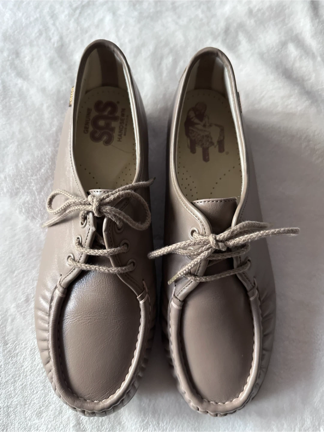 SAS Shoes Women's Loafers Size 10W Taupe - photo 2