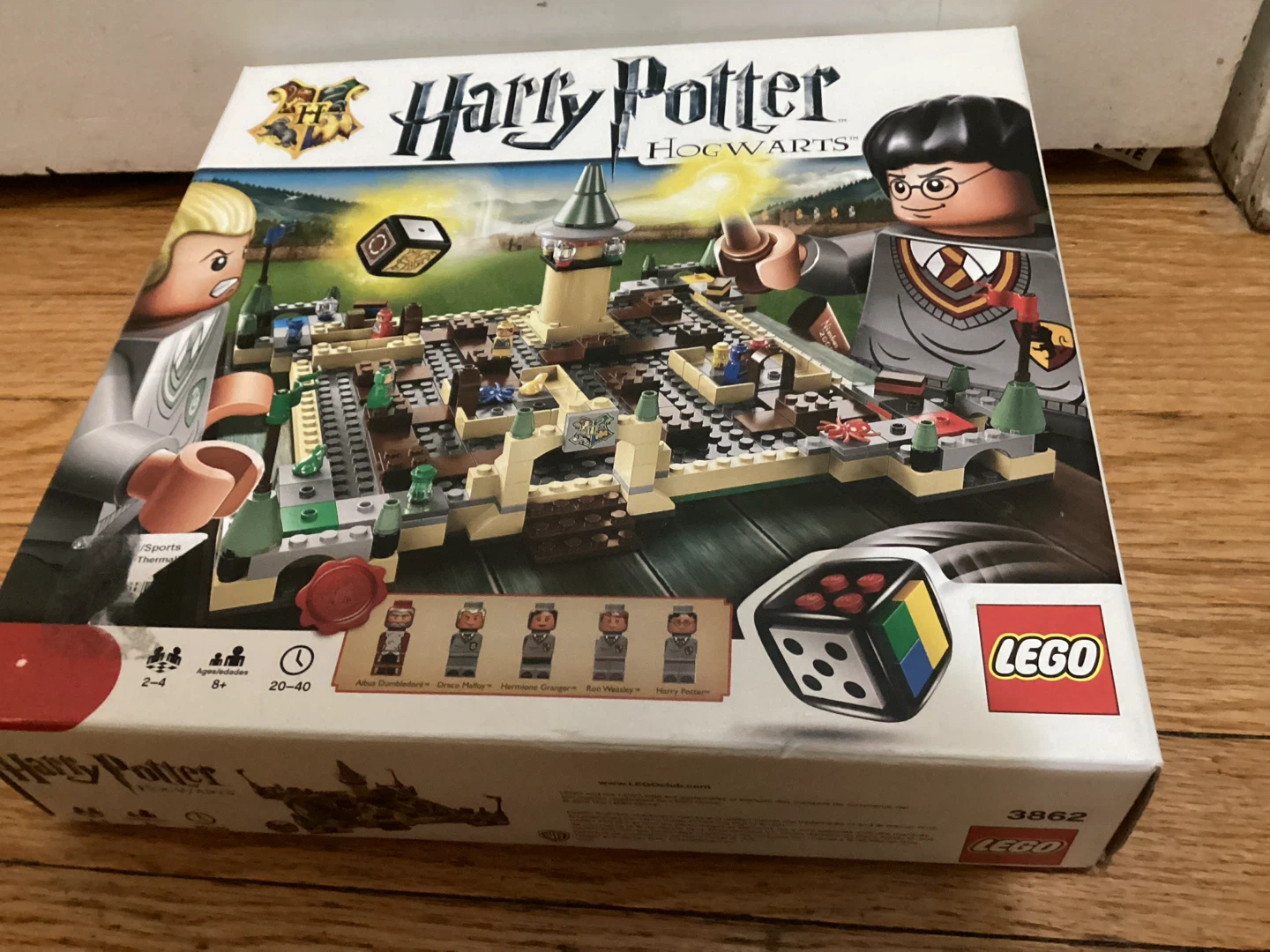 LEGO Harry Potter Hogwarts 4842