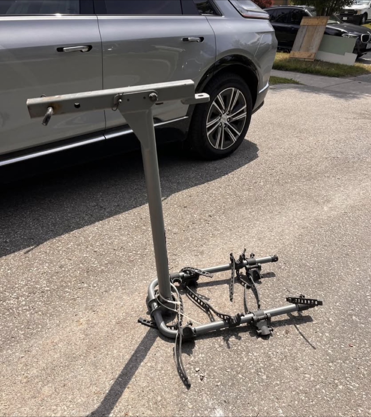 SportRack Hitch Mount Bike Rack - photo 2
