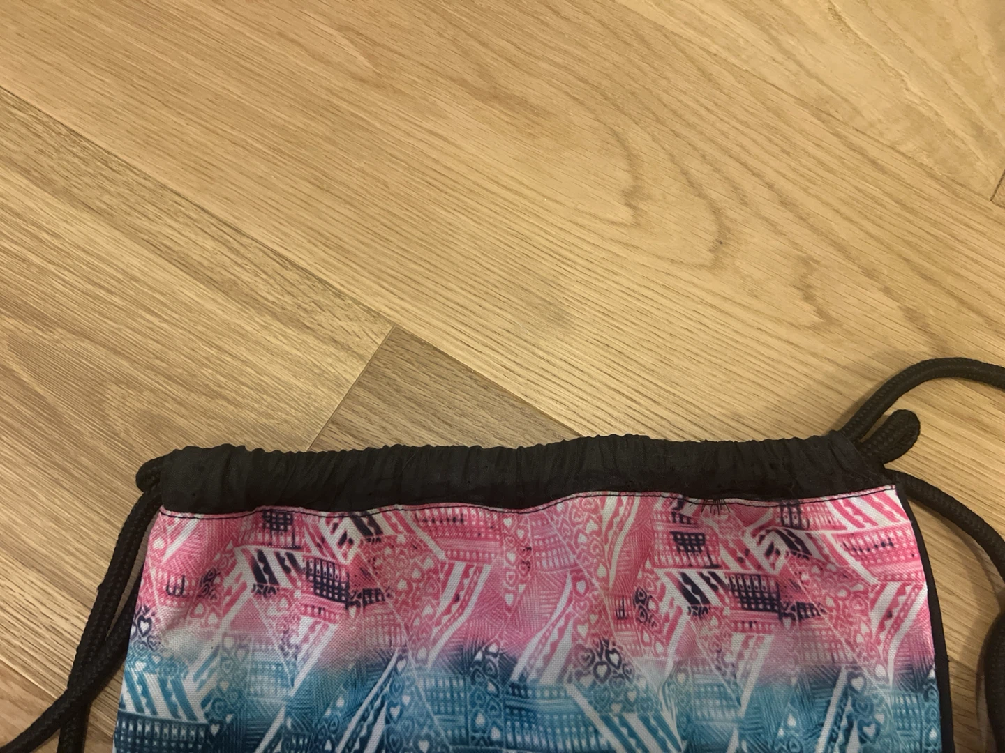 Reebok Drawstring Bag - photo 3