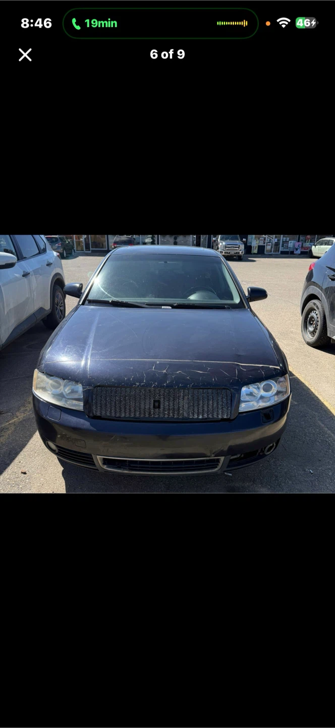 Audi A4 Quattro