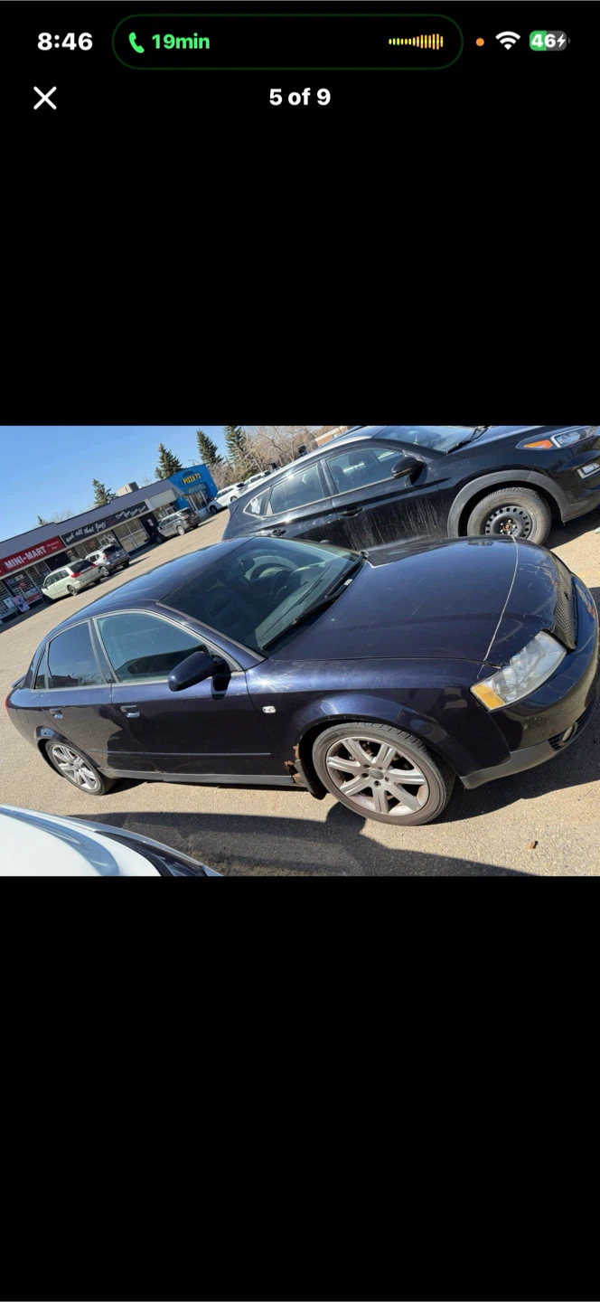 Audi A4 Quattro - photo 2