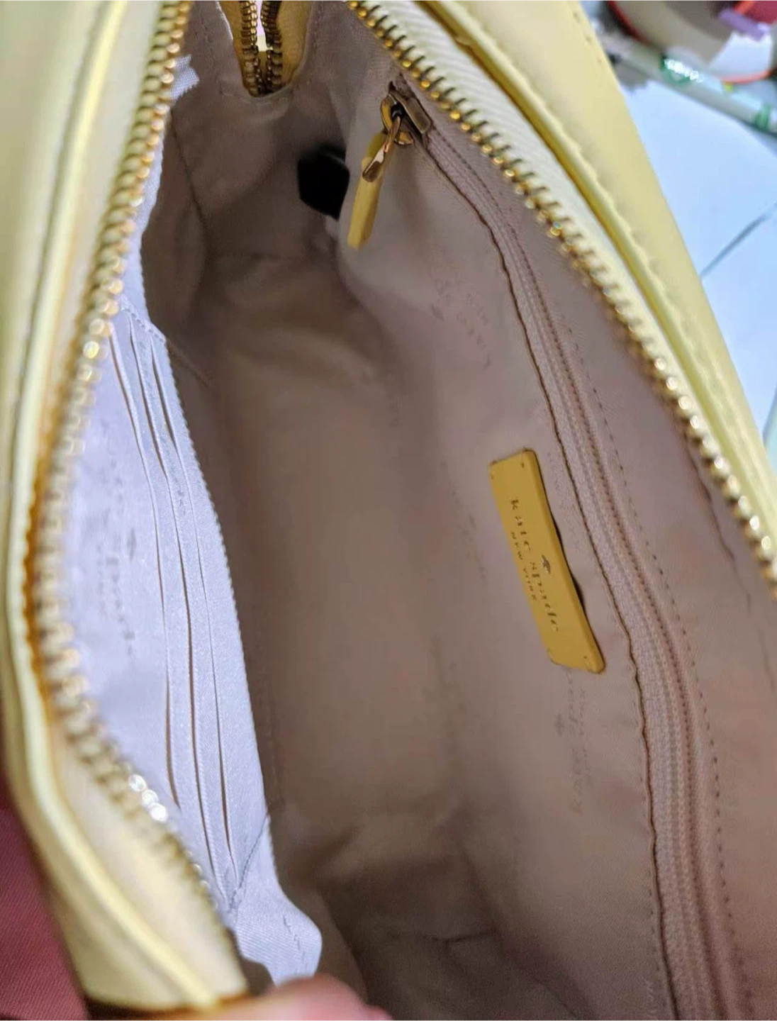 Kate Spade Quilted Camera Bag - NEED TO SELL EVERYTHING - photo 3