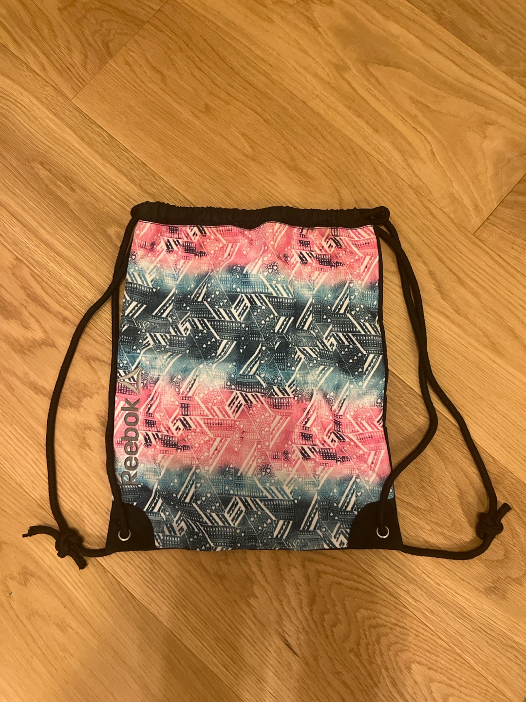Reebok Drawstring Bag