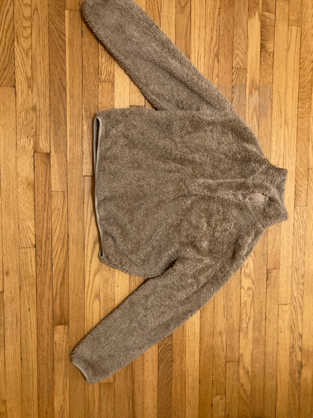 Fleece Pullover