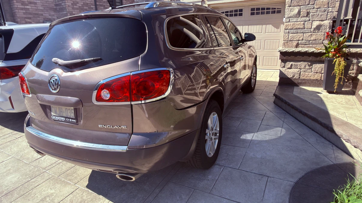 Buick Enclave SUV - photo 5