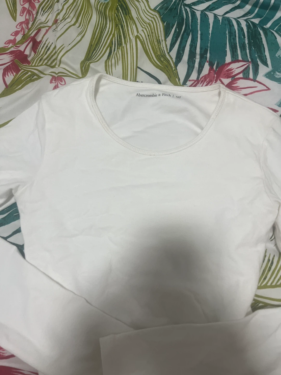 Abercrombie & Fitch Long Sleeve Bodysuit - photo 2