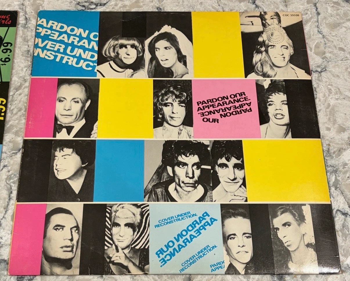 Rolling Stones – Some Girls Canadian Record COC 39108 Q - photo 3