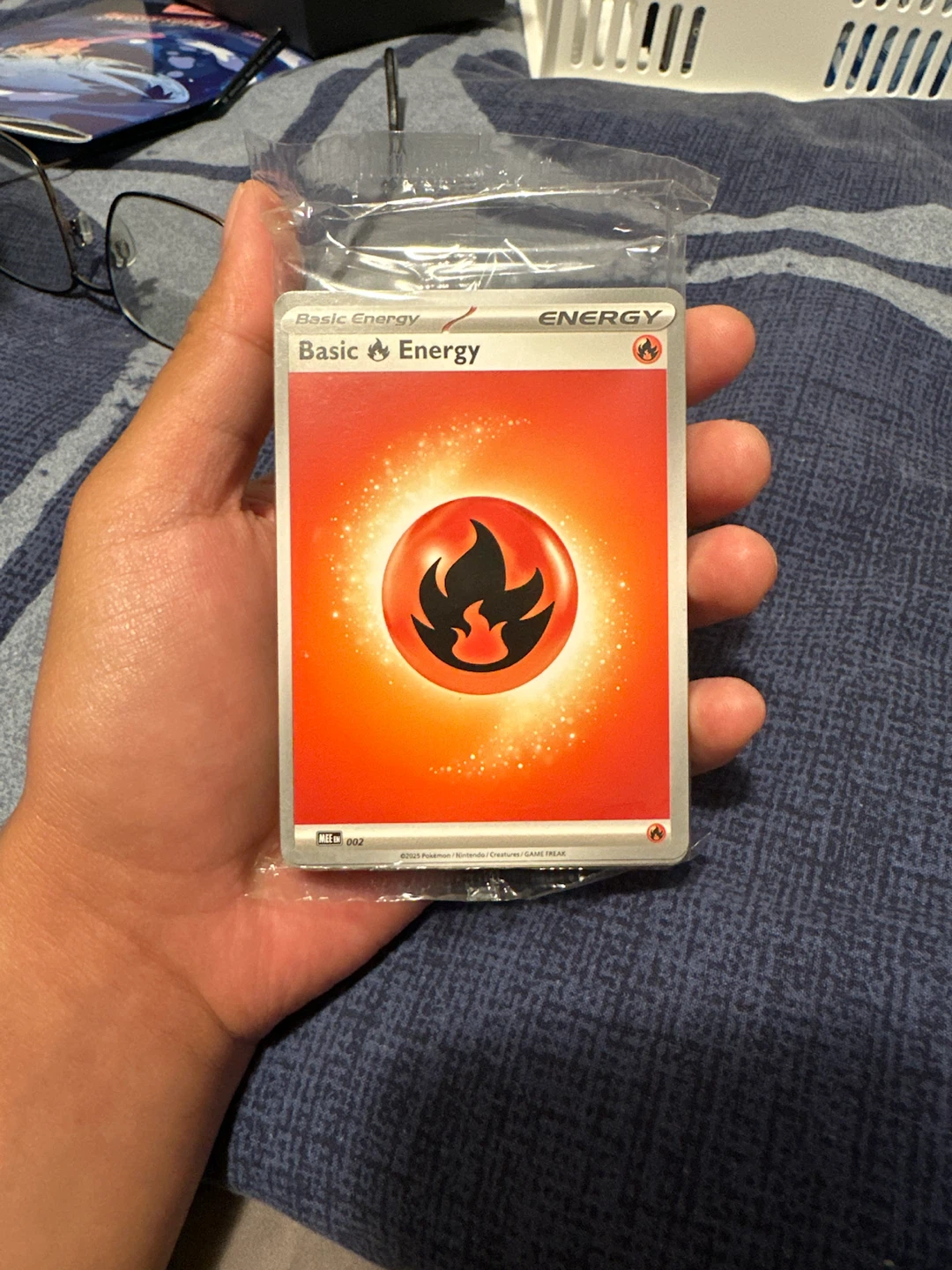Pokemon Basic Energy Card Pack