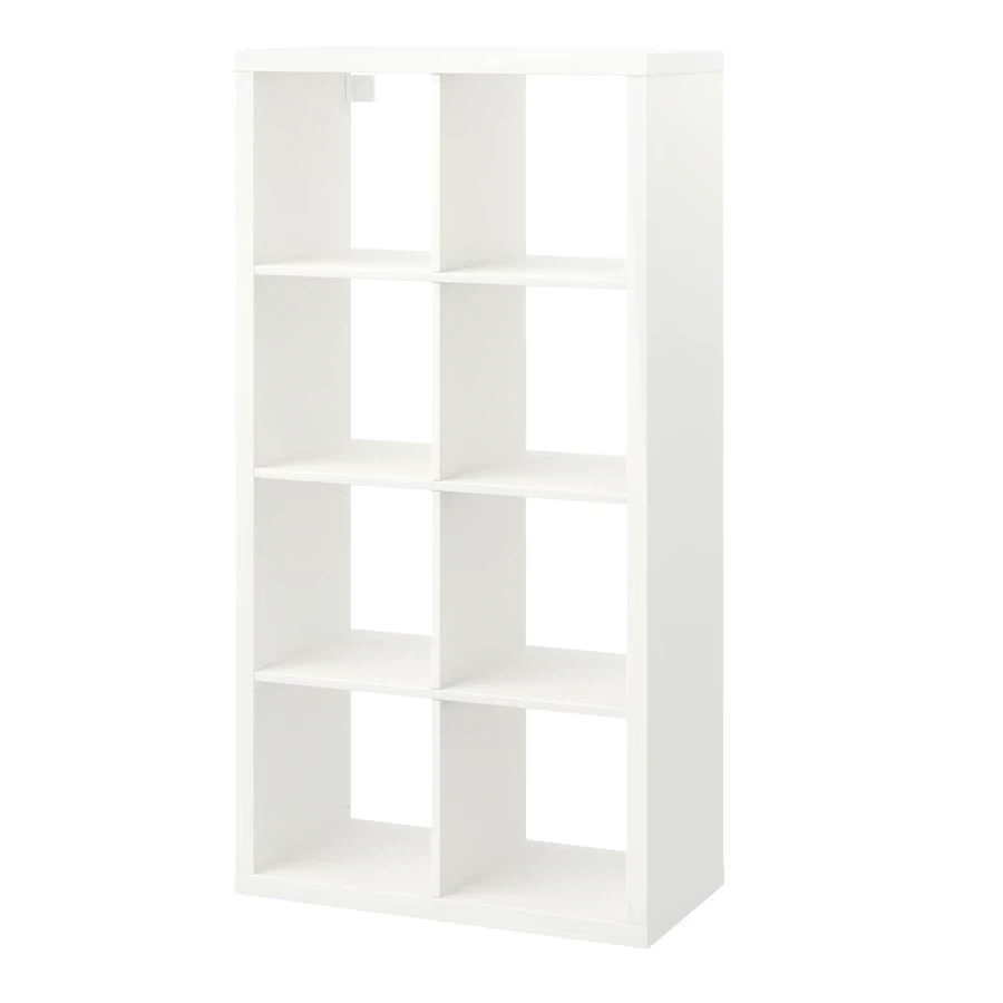 IKEA KALLAX Shelf Unit - White