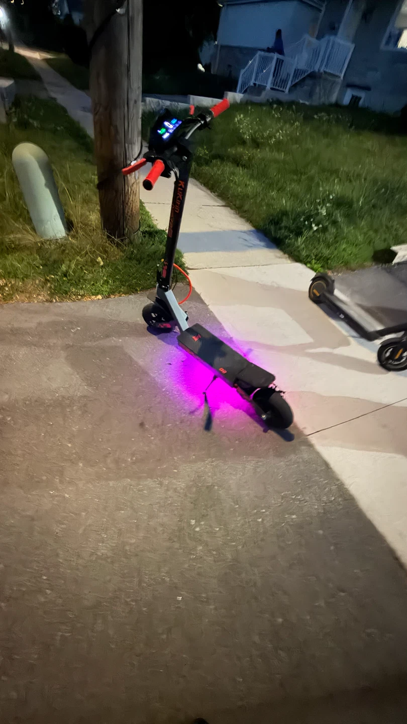 Kukirin g2