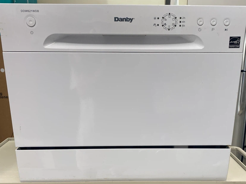 Countertop Dishwasher