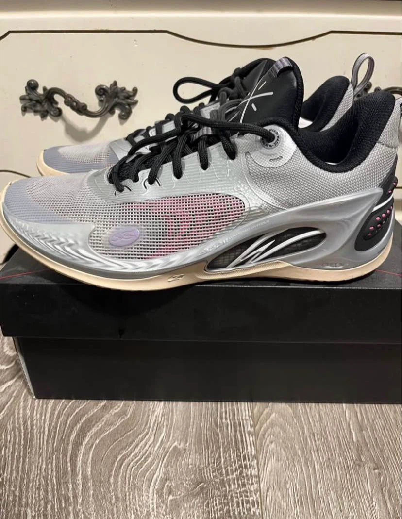 Li-Ning All City 808 III Basketball Shoes