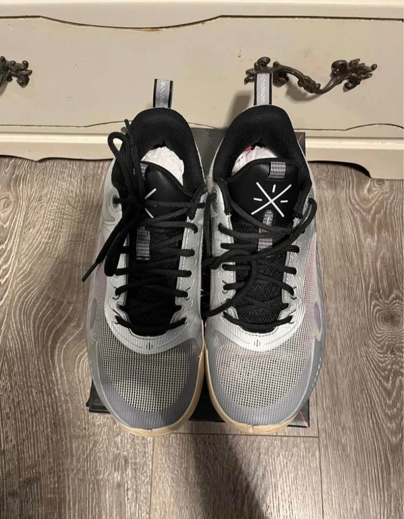 Li-Ning All City 808 III Basketball Shoes - photo 3