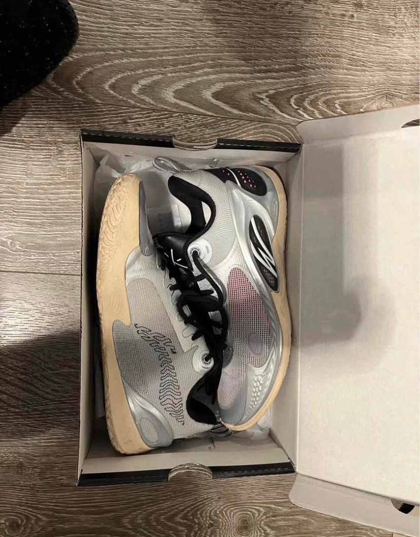 Li-Ning All City 808 III Basketball Shoes - photo 4