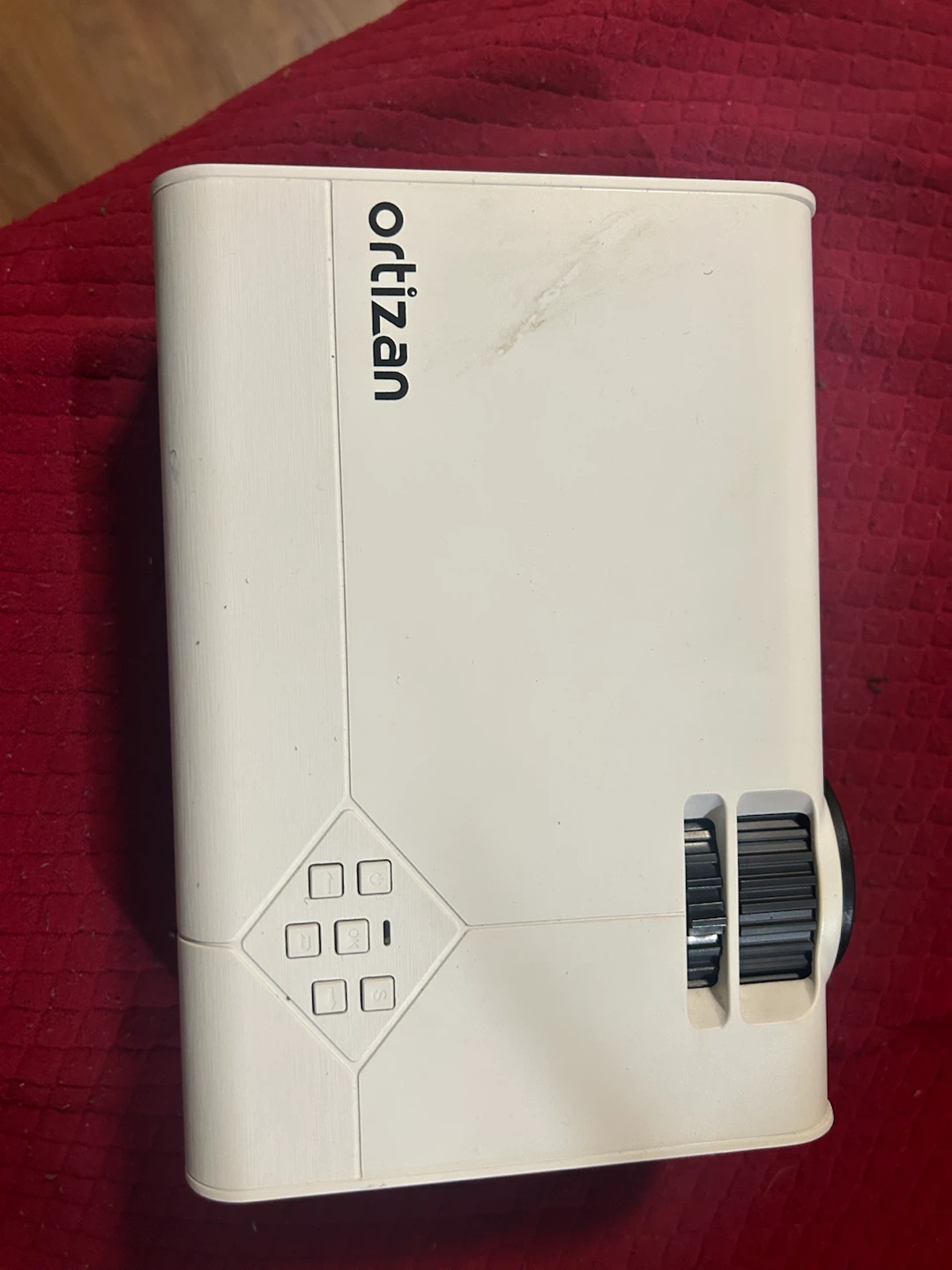 Ortizan W71 Projector