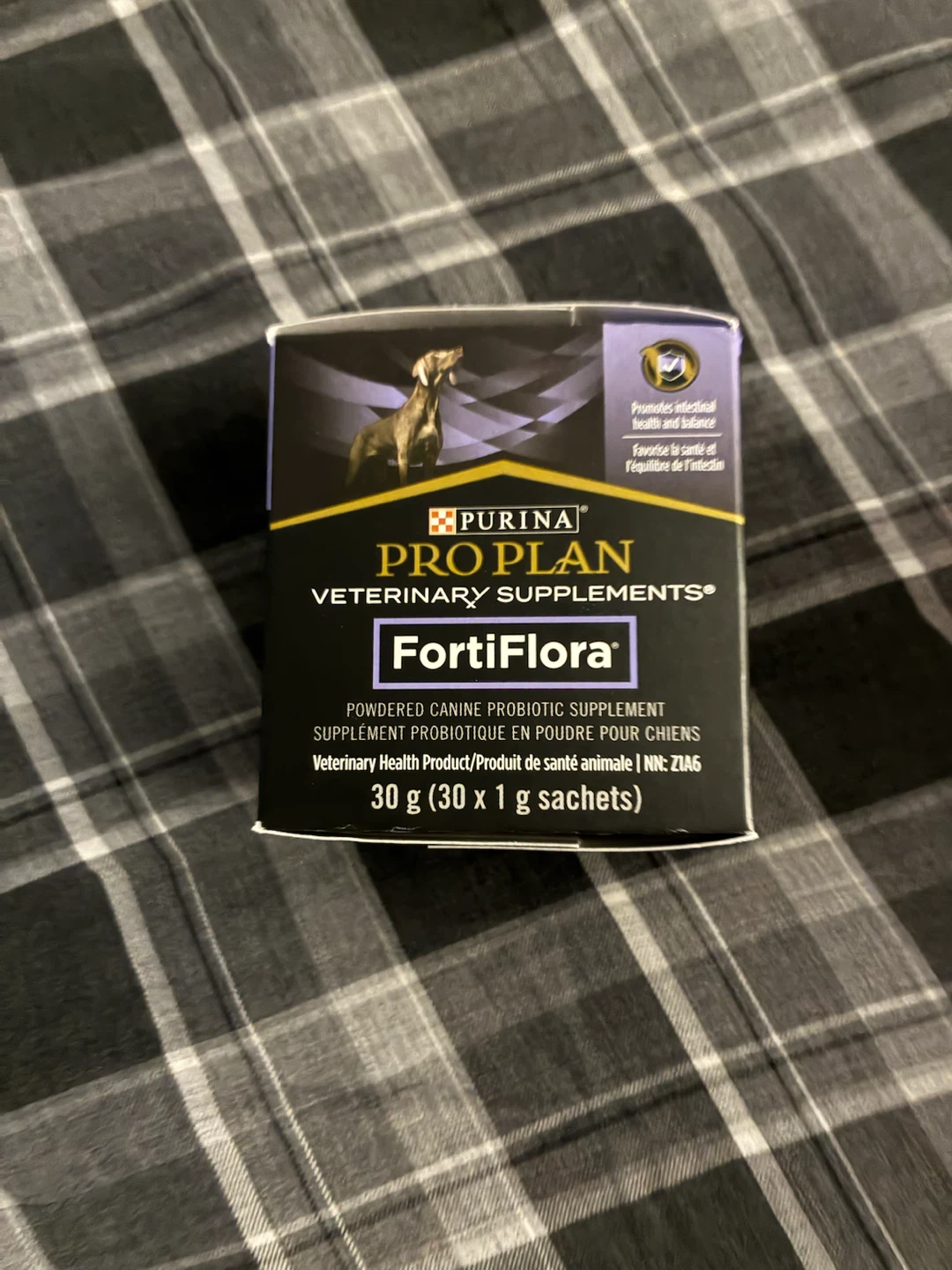 Purina Pro Plan FortiFlora Veterinary Supplements