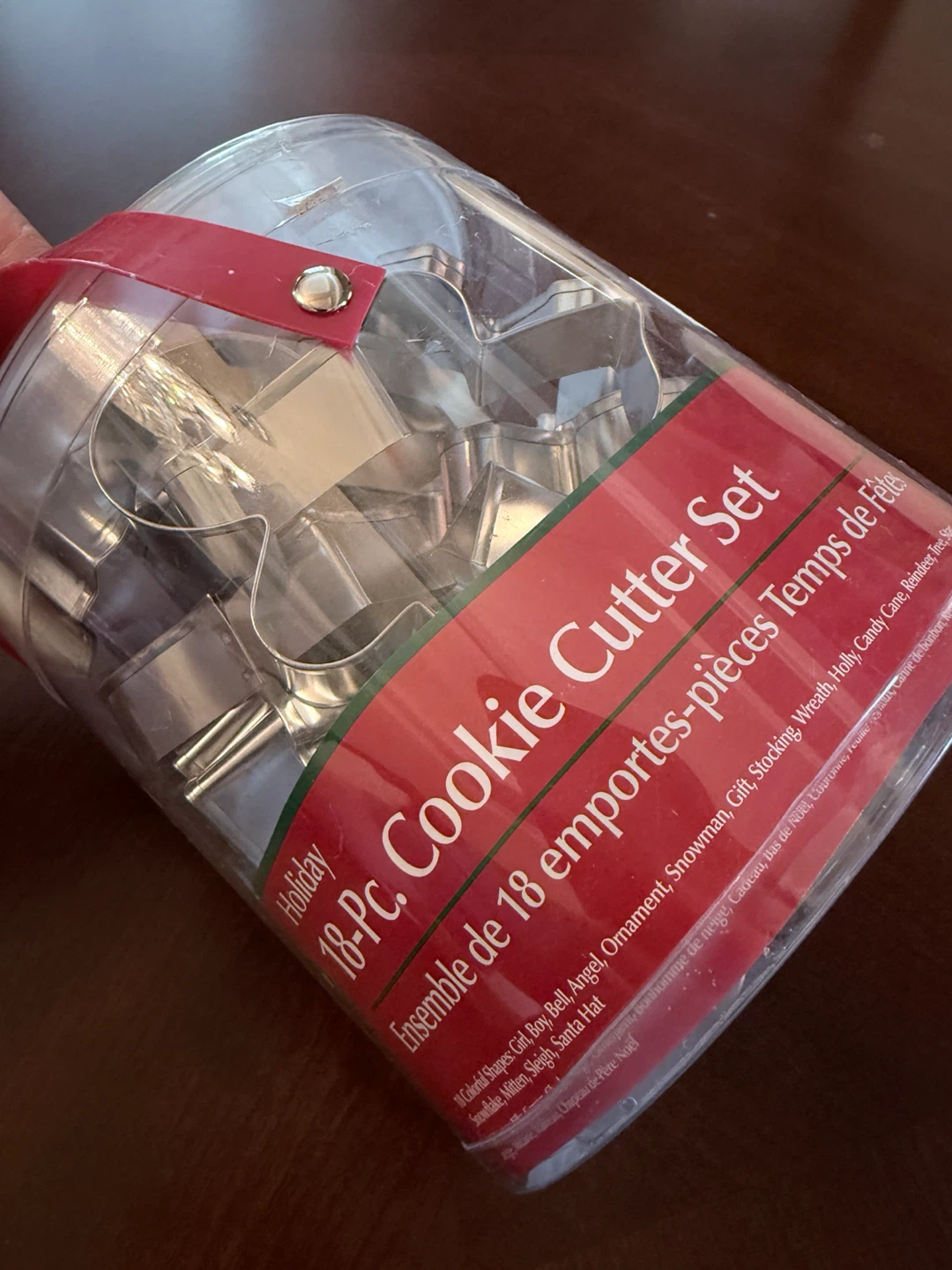 Wilton Holiday 18-Pc. Cookie Cutter Set - photo 3