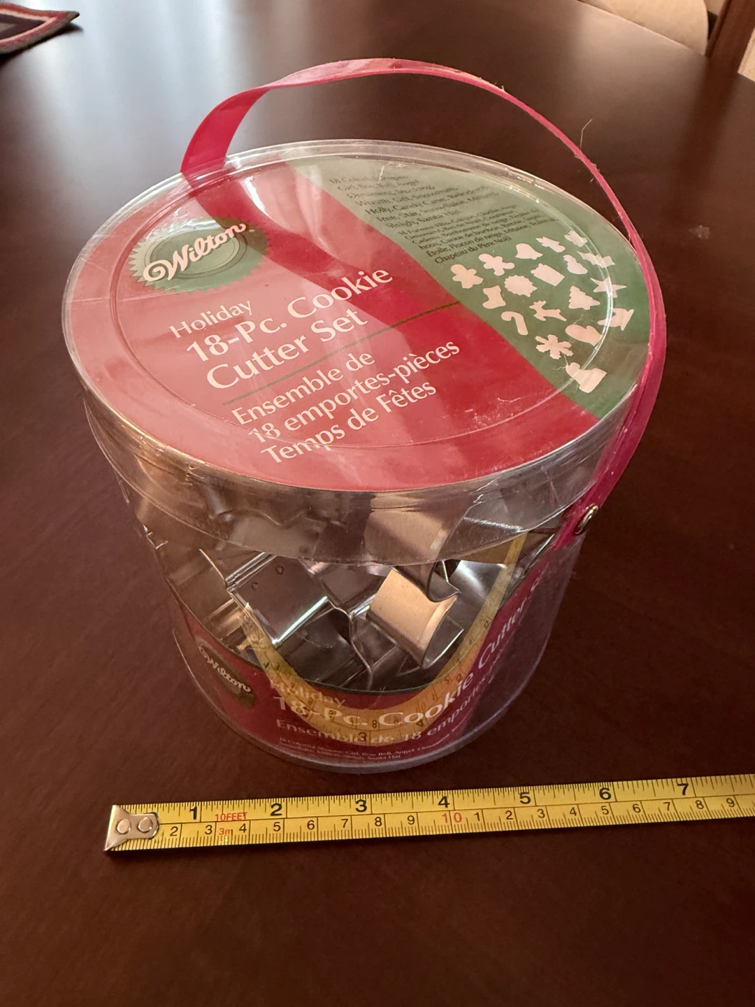 Wilton Holiday 18-Pc. Cookie Cutter Set - photo 4
