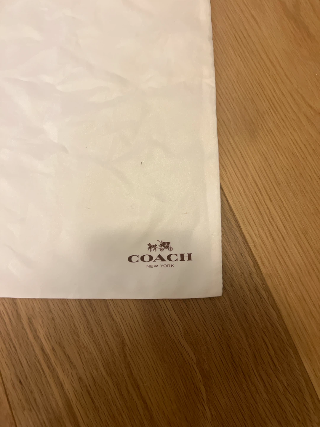 Coach dust bag - photo 2