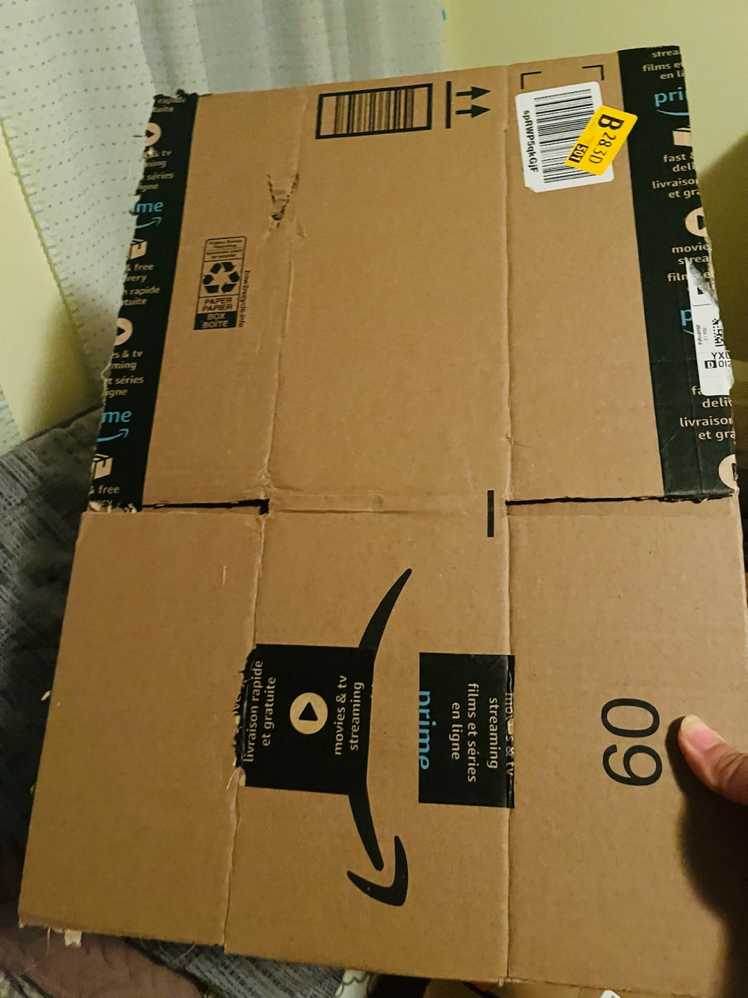 FREE Amazon Used Boxes / Packing / Storage - photo 2