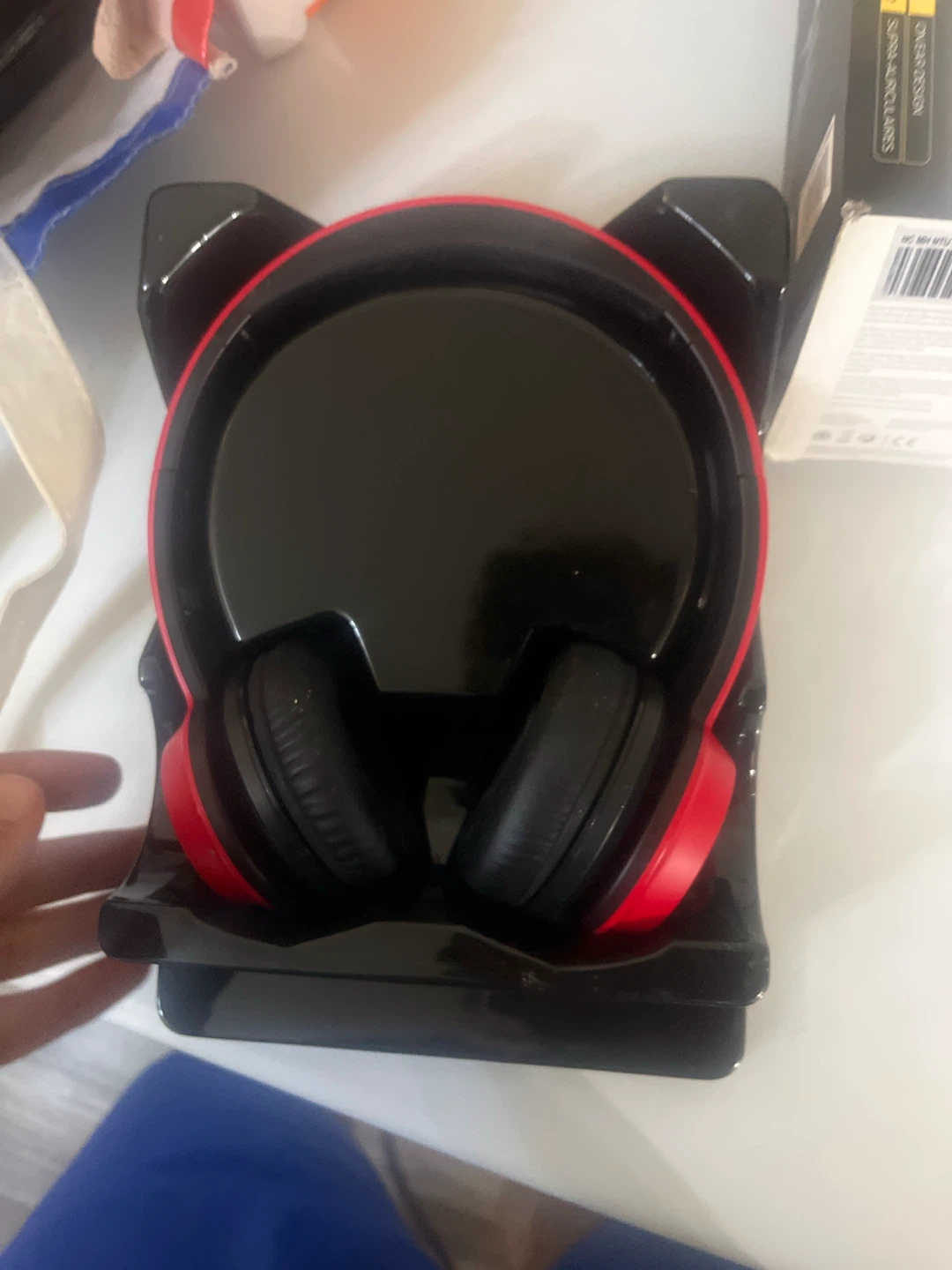 Monster N-Tune Colour it Loud Headphones - photo 2