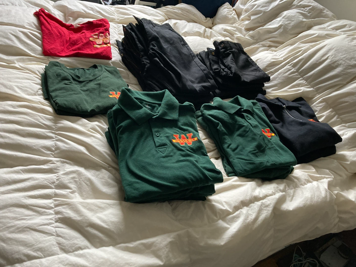 Uniforms
