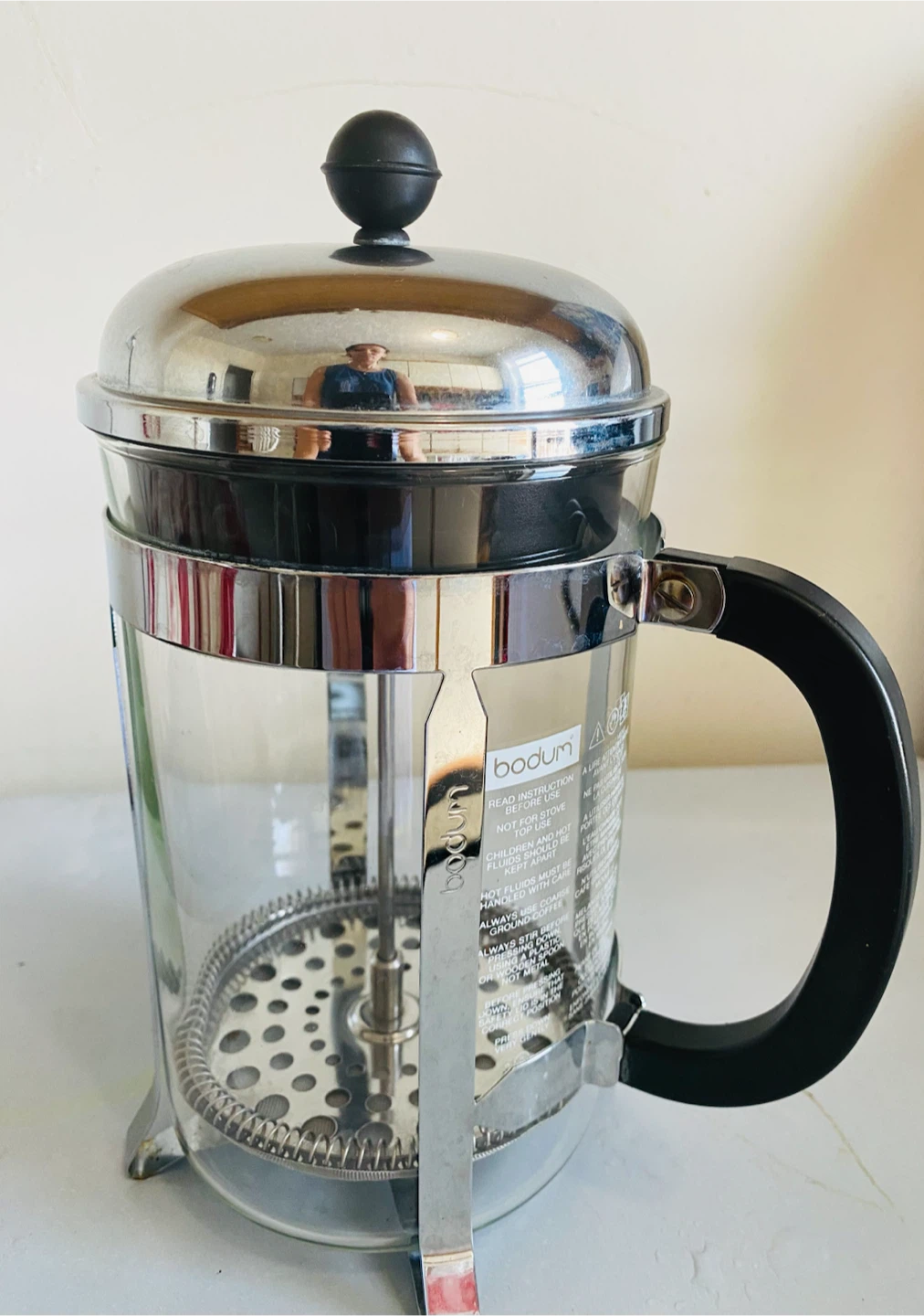 Bodum French Press Coffee Maker