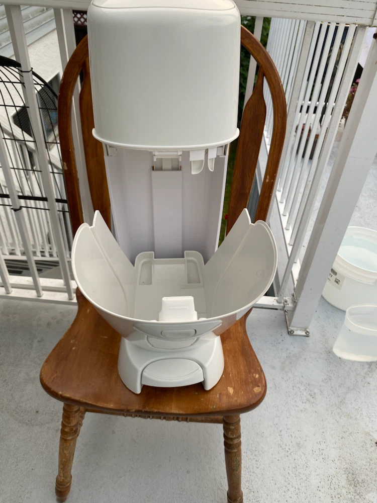 NEW Playtex Diaper Genie Complete Diaper Pail - photo 4