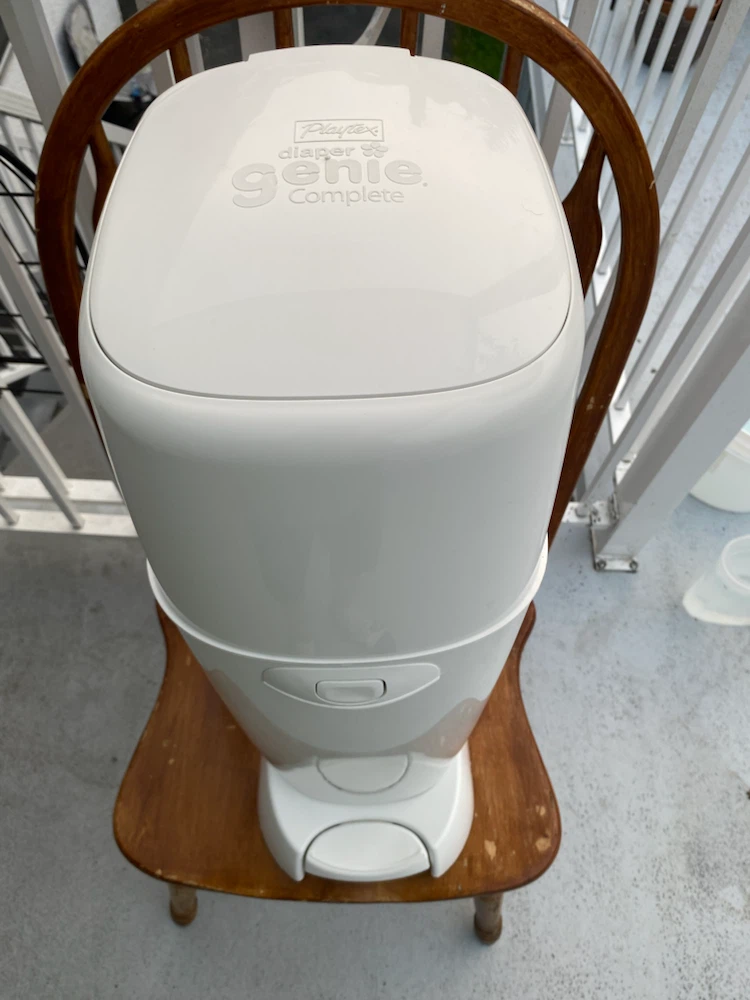NEW Playtex Diaper Genie Complete Diaper Pail - photo 5