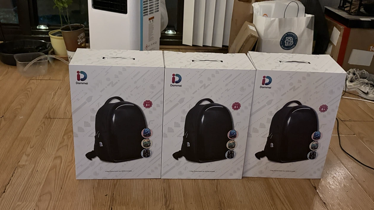 Dommei Kids Backpack