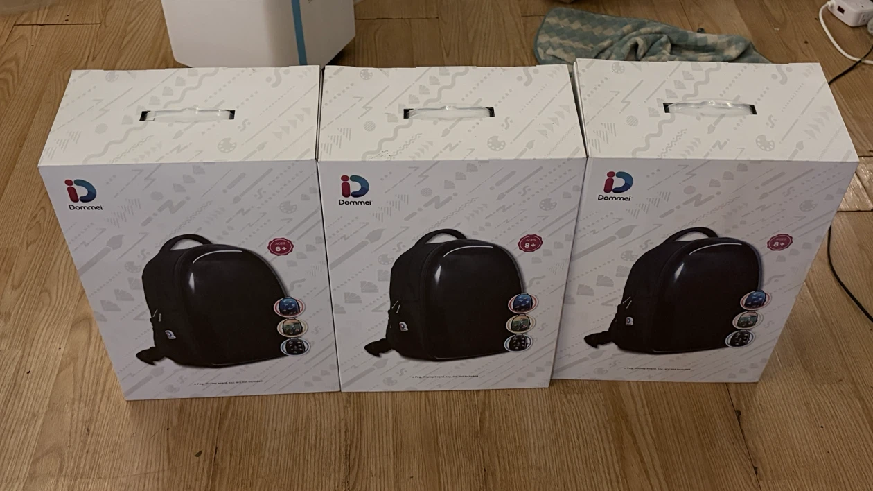 Dommei Kids Backpack - photo 2