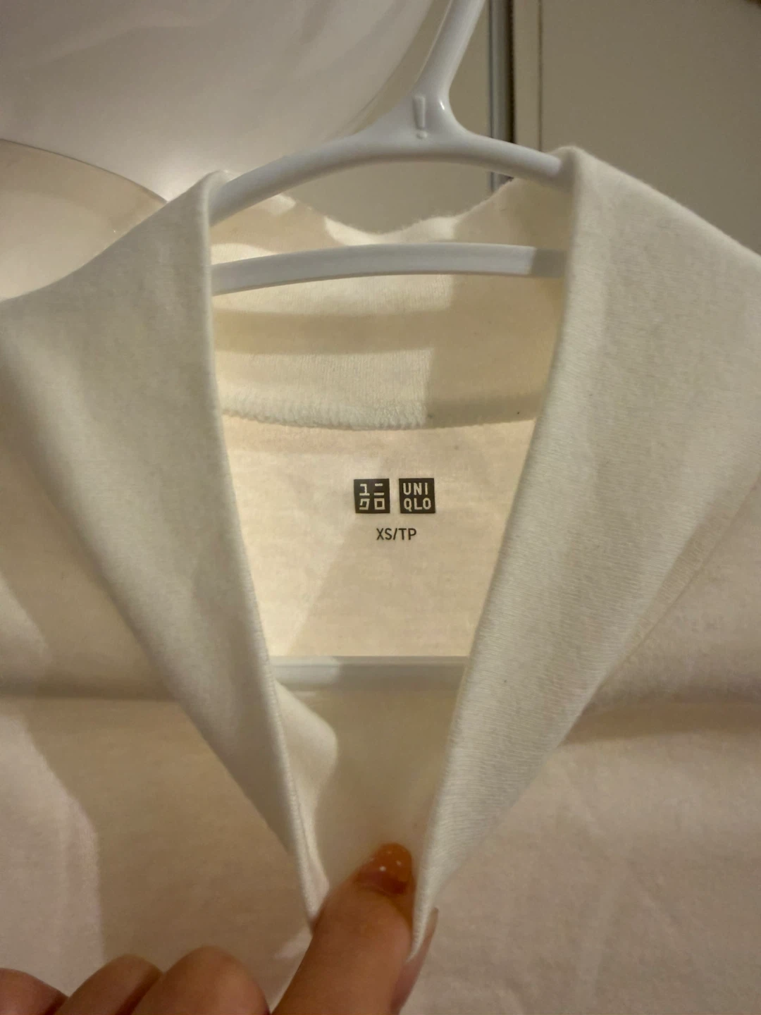 UNIQLO Mock Neck Long Sleeve Shirt - photo 2