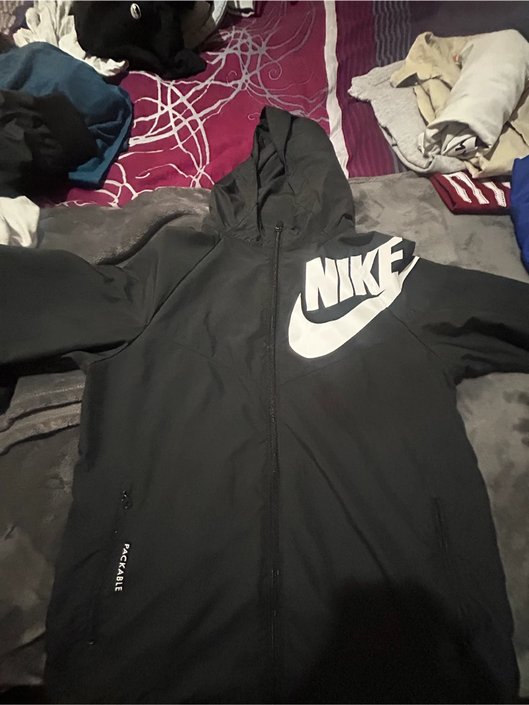 Nike Packable Jacket