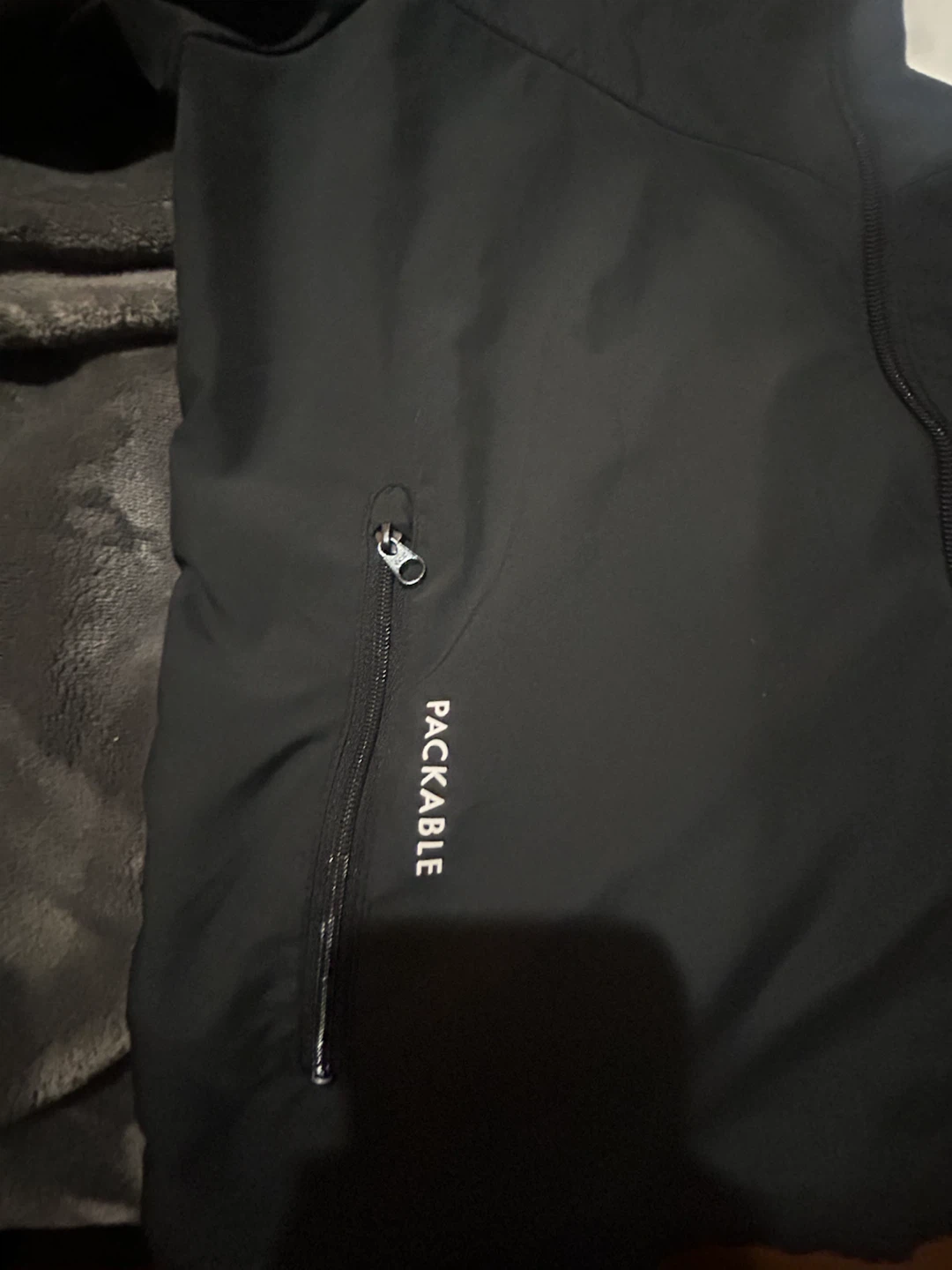 Nike Packable Jacket - photo 2