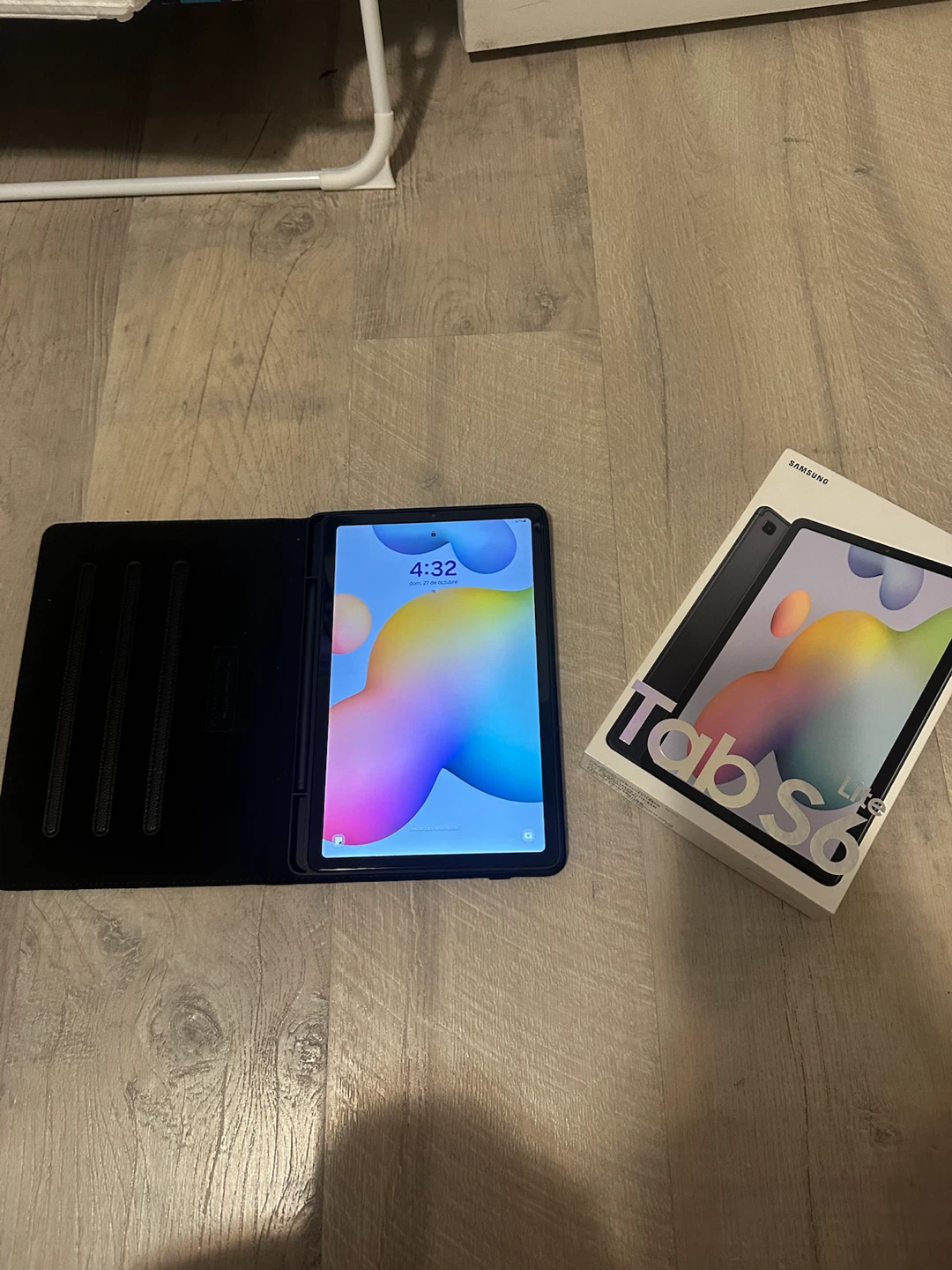 Samsung Galaxy Tab S6 Lite Tablet - photo 2