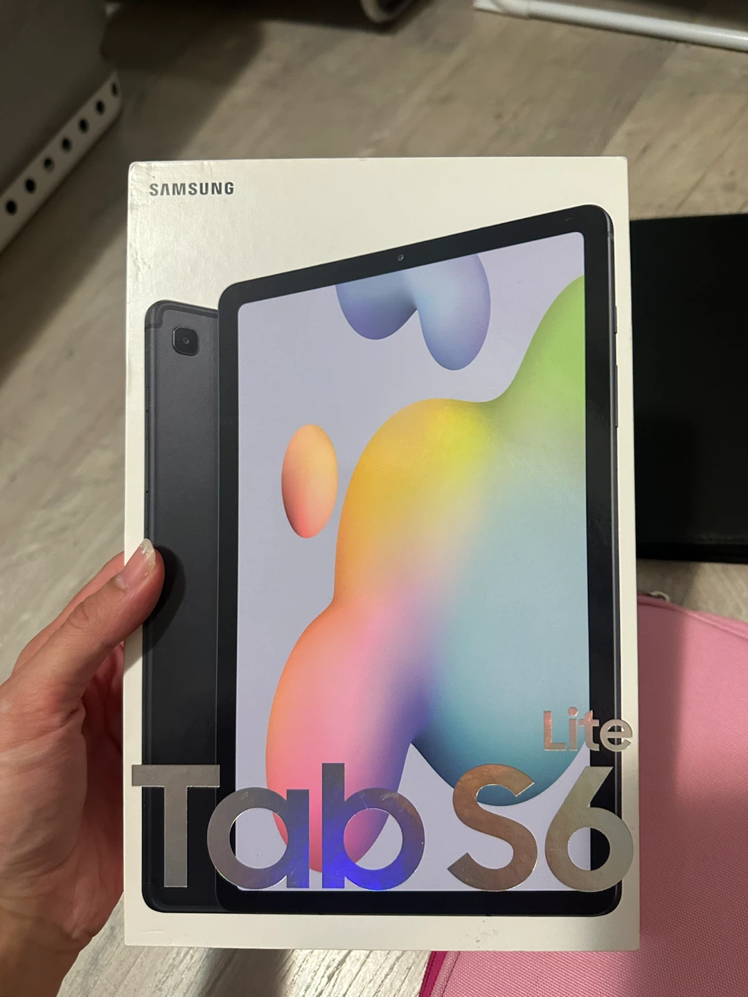 Samsung Galaxy Tab S6 Lite Tablet - photo 3