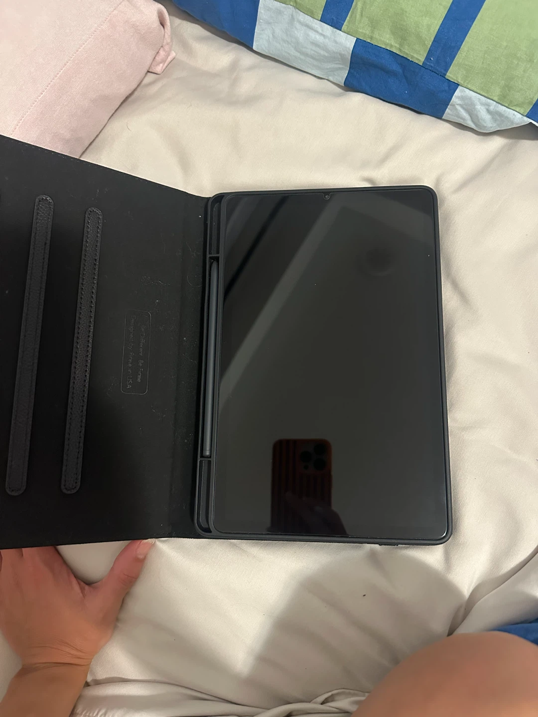 Samsung Galaxy Tab S6 Lite Tablet - photo 5