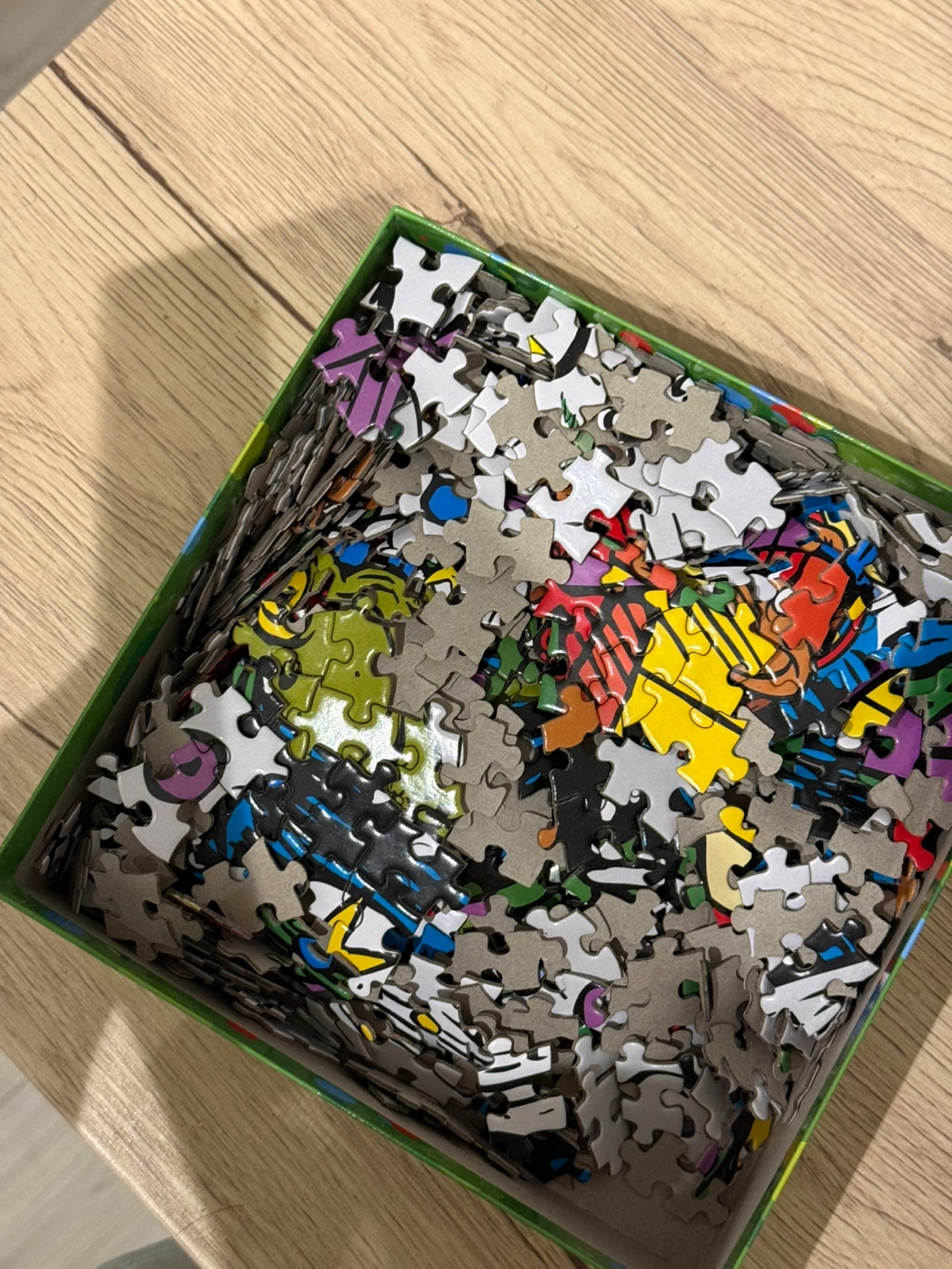 The Grinch 1000 Piece Puzzle - photo 4