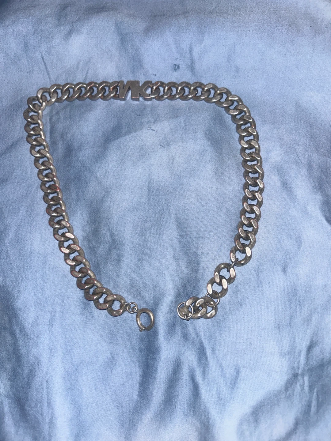 Michael Kors cuban link chain 18 inches/45.72 cm - photo 3