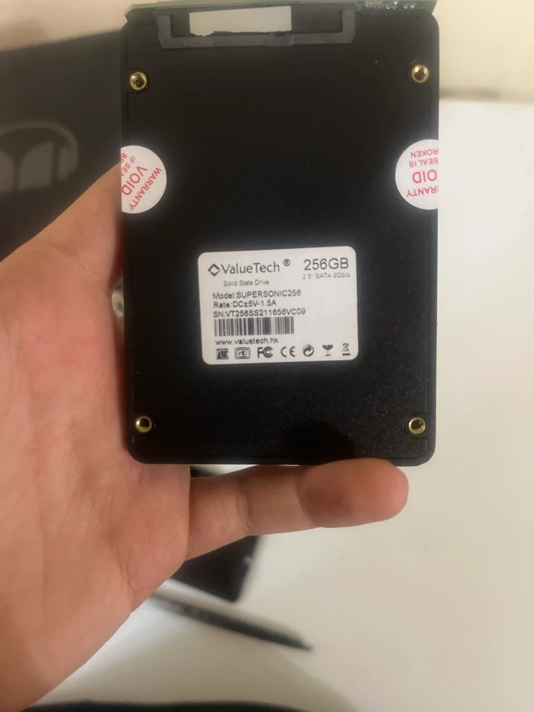 ValueTech 256GB Solid State Drive - photo 2