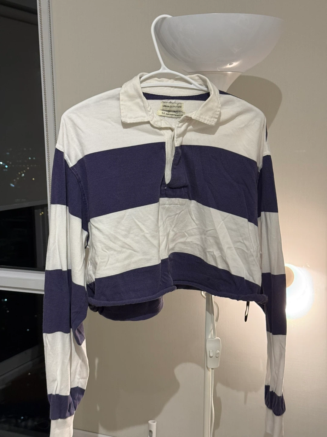 Urban Outfitters Striped Rugby Shirt - photo 2