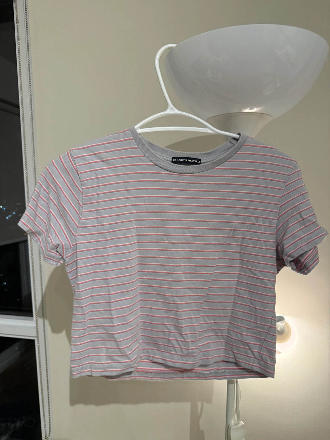 Brandy Melville Striped T-Shirt