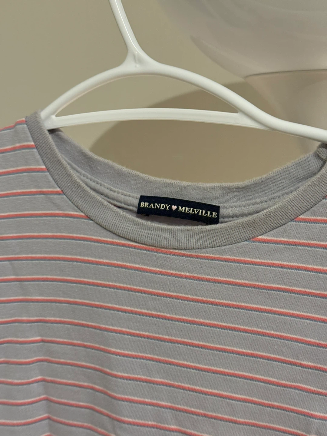 Brandy Melville Striped T-Shirt - photo 2
