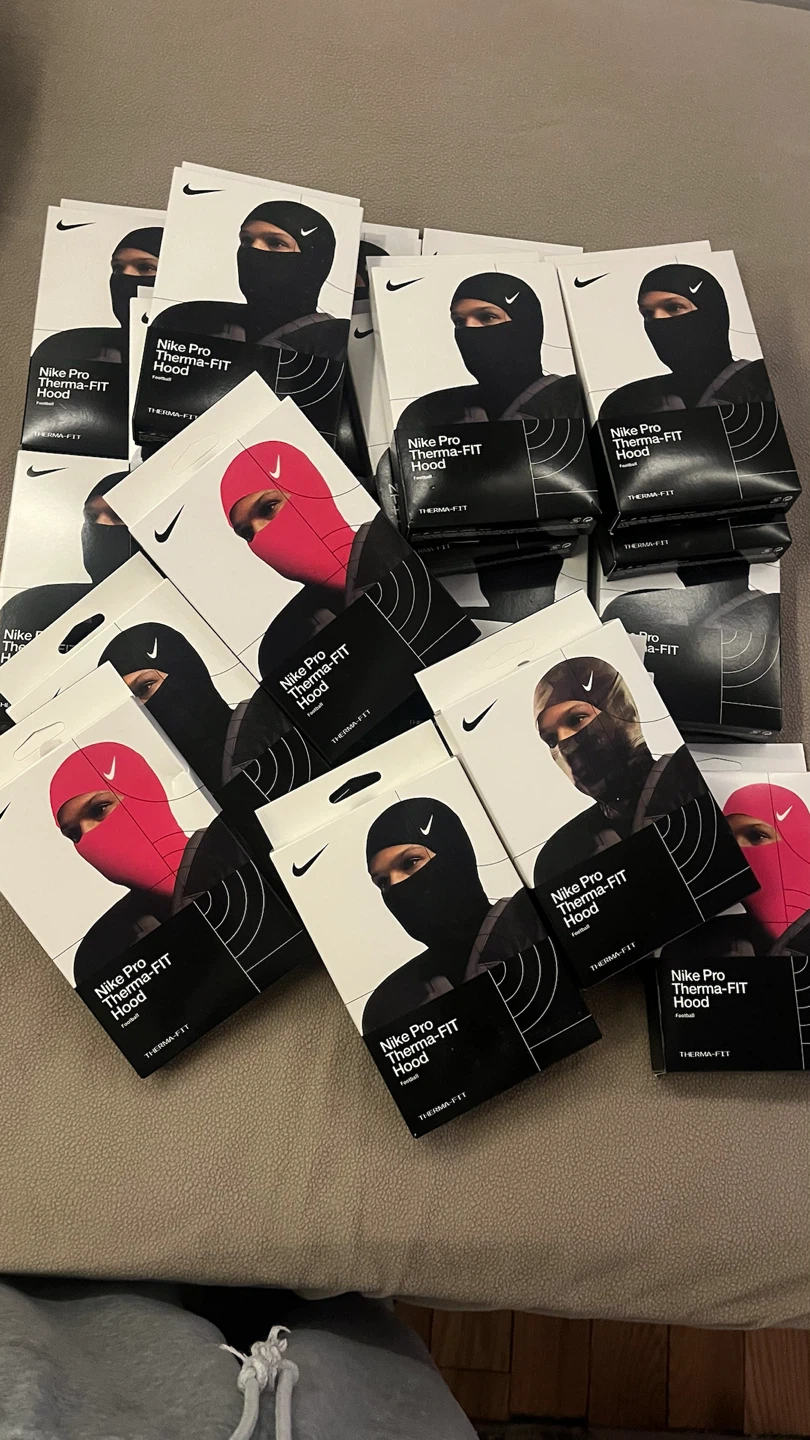 Nike ski mask